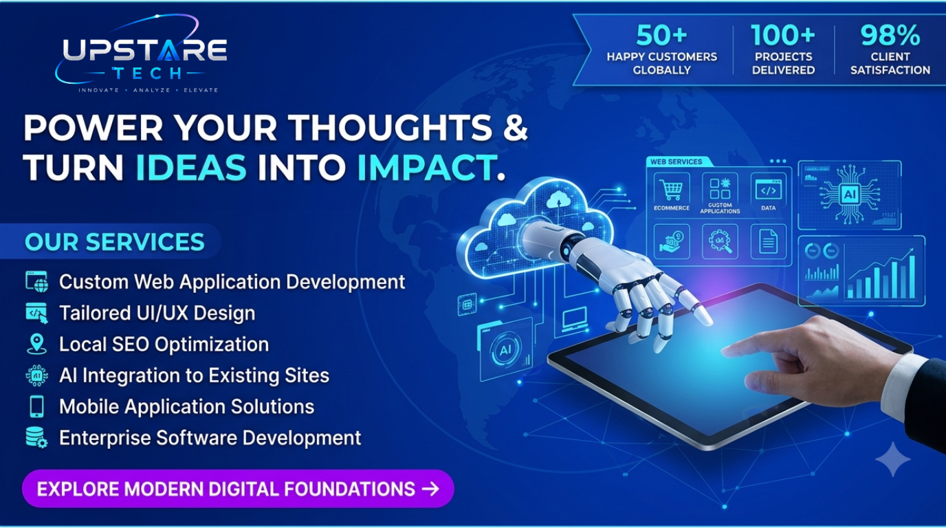 Scaling Your Business in 2026: Why Modern Web Foundations Need AI